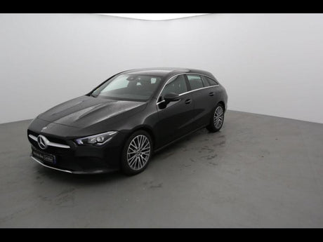 Mercedes-Benz CLA Shooting Brake