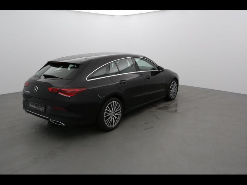 Mercedes-Benz CLA Shooting Brake