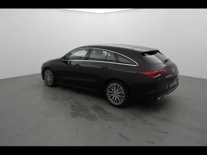 Mercedes-Benz CLA Shooting Brake