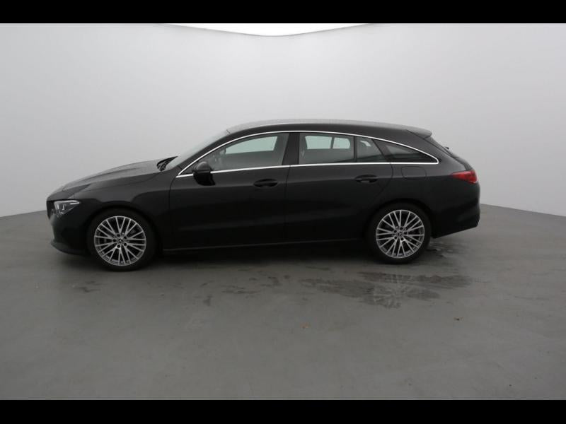 Mercedes-Benz CLA Shooting Brake