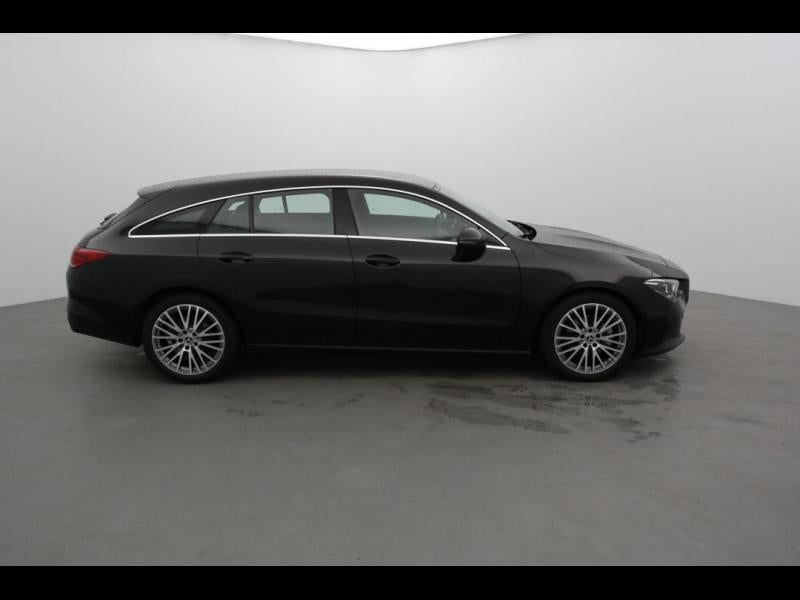 Mercedes-Benz CLA Shooting Brake