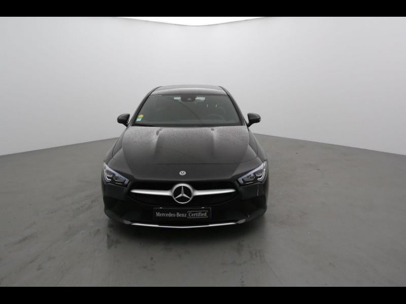 Mercedes-Benz CLA Shooting Brake