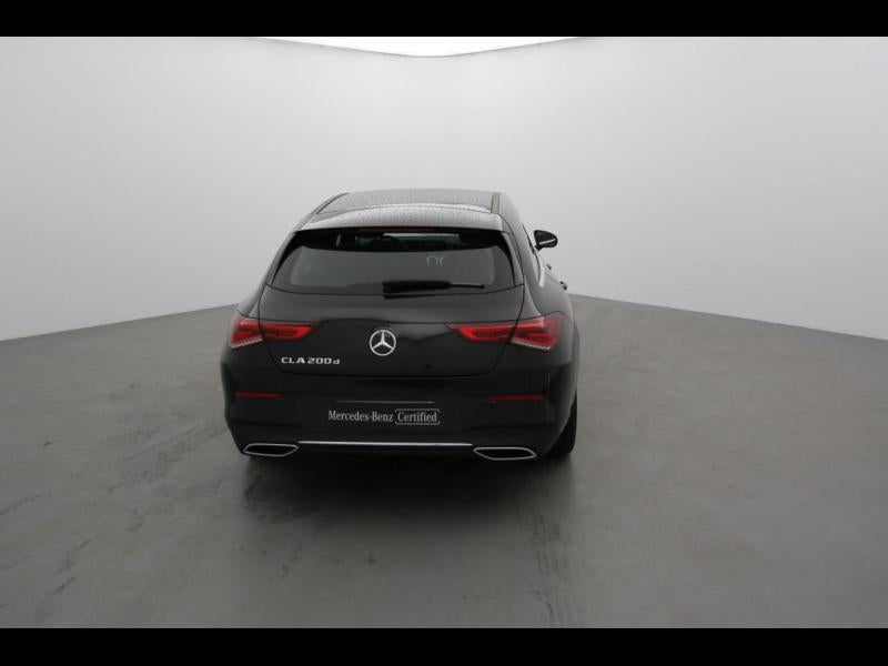 Mercedes-Benz CLA Shooting Brake