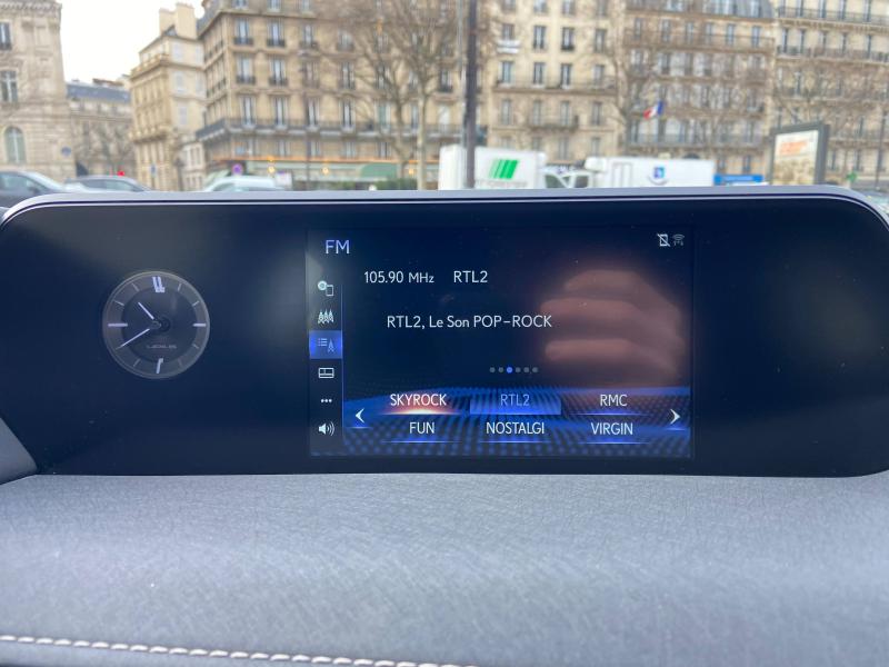 Lexus UX