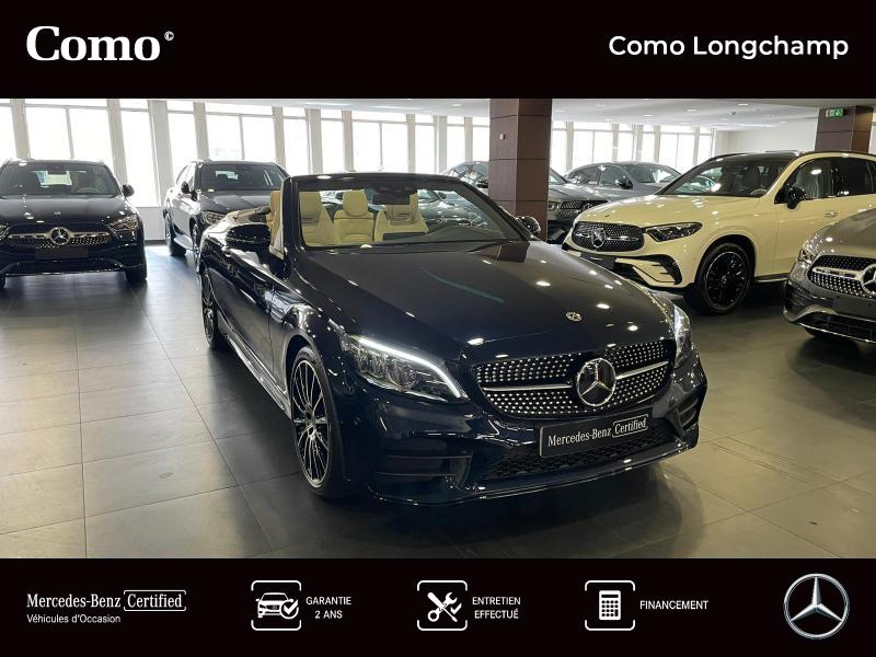 Mercedes-Benz Classe C Cabriolet