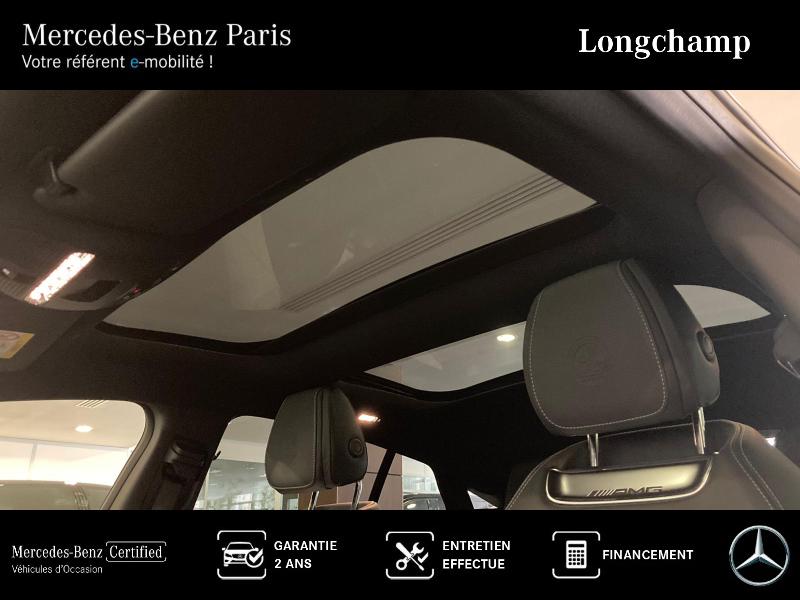 Mercedes-Benz AMG GT 4 Portes