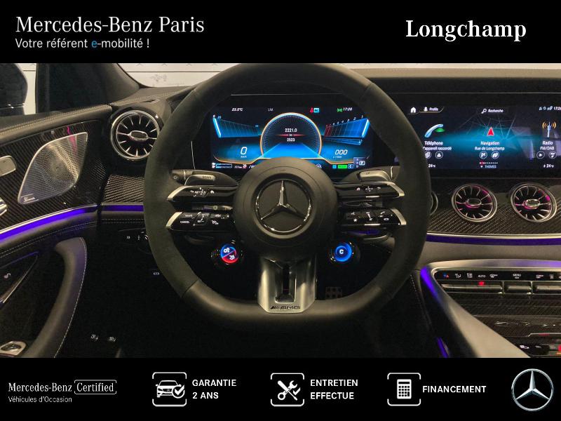 Mercedes-Benz AMG GT 4 Portes