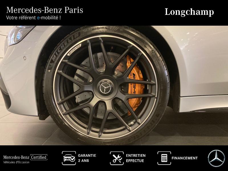 Mercedes-Benz AMG GT 4 Portes