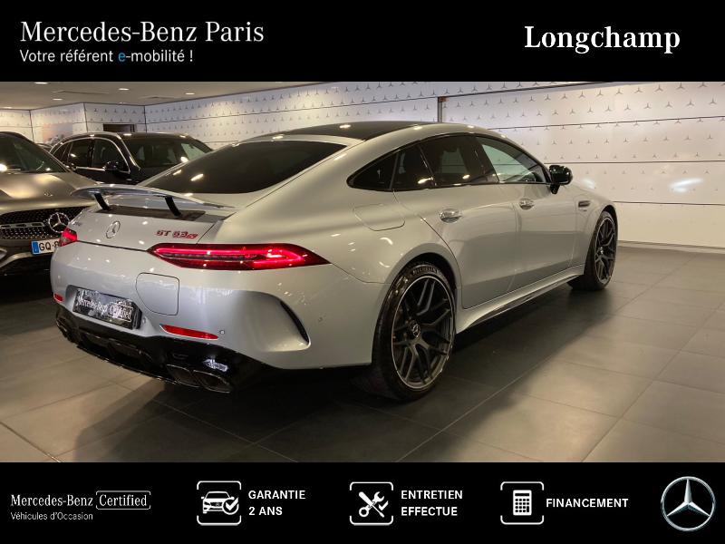 Mercedes-Benz AMG GT 4 Portes