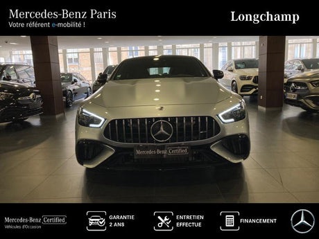 Mercedes-Benz AMG GT 4 Portes