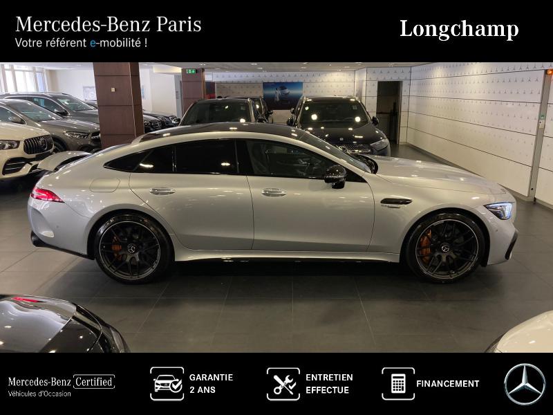 Mercedes-Benz AMG GT 4 Portes