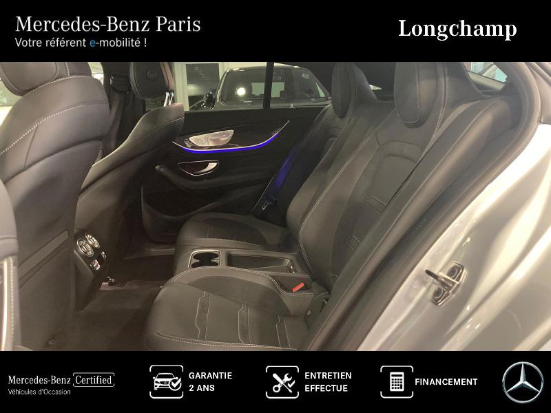 Mercedes-Benz AMG GT 4 Portes