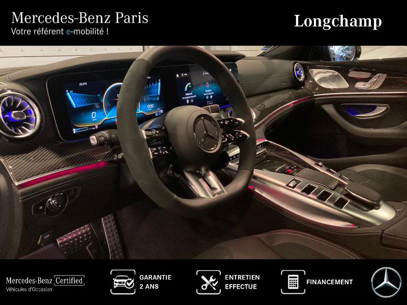 Mercedes-Benz AMG GT 4 Portes