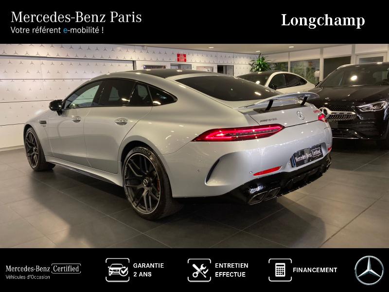 Mercedes-Benz AMG GT 4 Portes