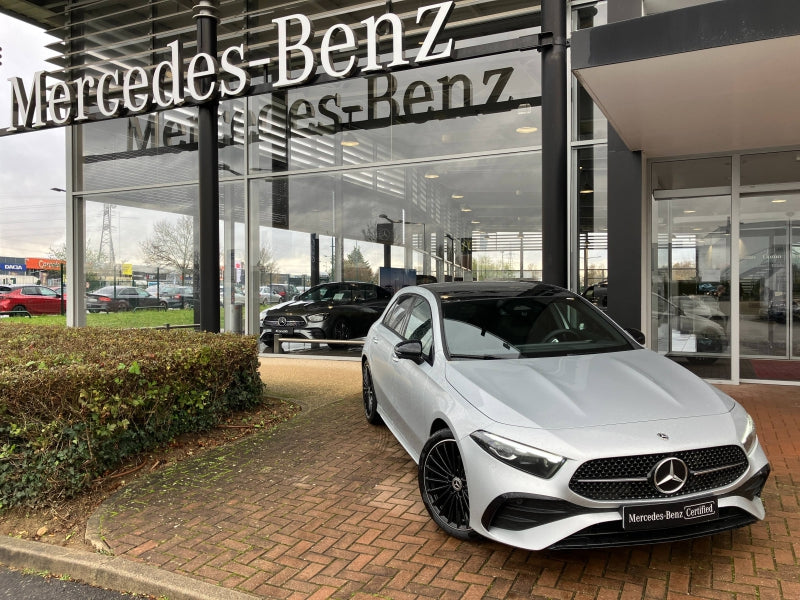 Mercedes-Benz Classe A Berline