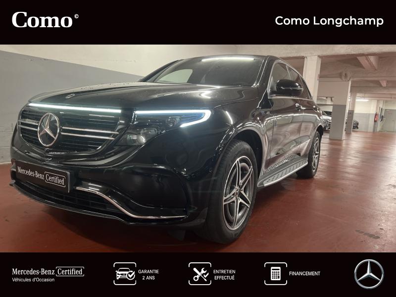 Mercedes-Benz EQC