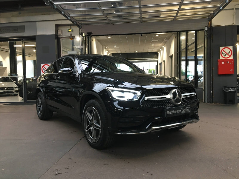 Mercedes-Benz GLC Coupé