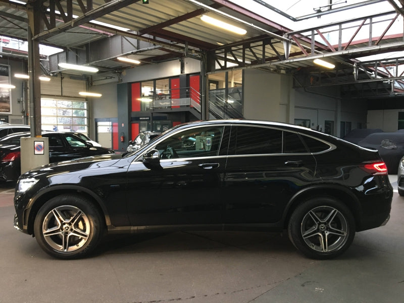 Mercedes-Benz GLC Coupé