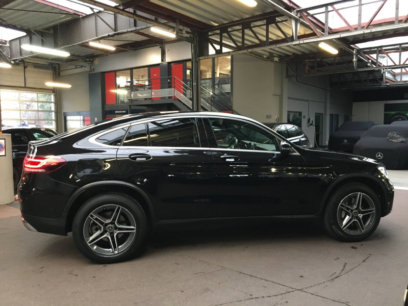 Mercedes-Benz GLC Coupé