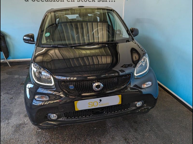 smart Fortwo Cabriolet