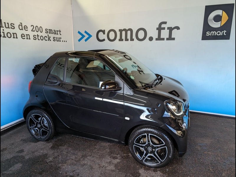 smart Fortwo Cabriolet