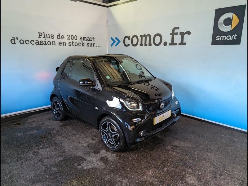 smart Fortwo Cabriolet