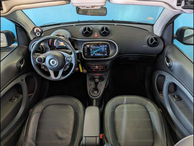 smart Fortwo Cabriolet