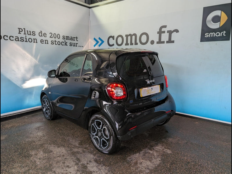 smart Fortwo Coupe