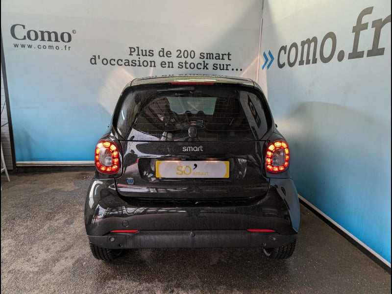 smart Fortwo Coupe