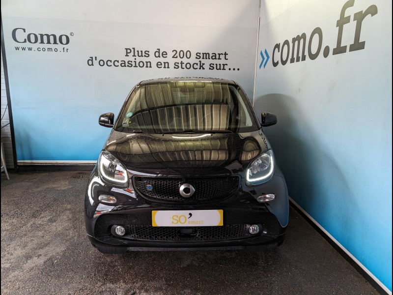 smart Fortwo Coupe