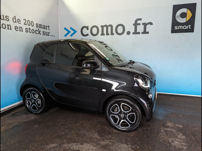 smart Fortwo Coupe