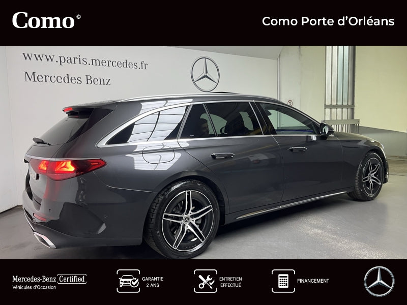 Mercedes-Benz Classe E Break