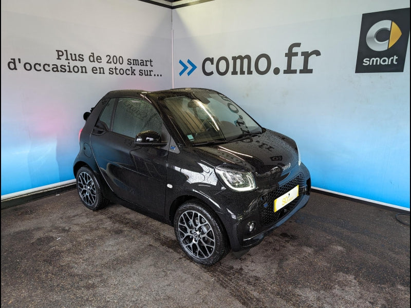 smart Fortwo Cabriolet