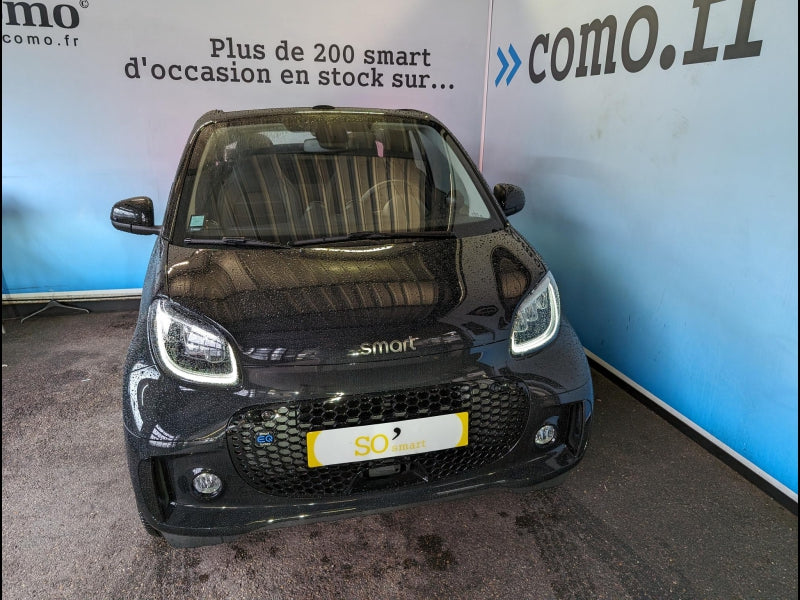 smart Fortwo Cabriolet