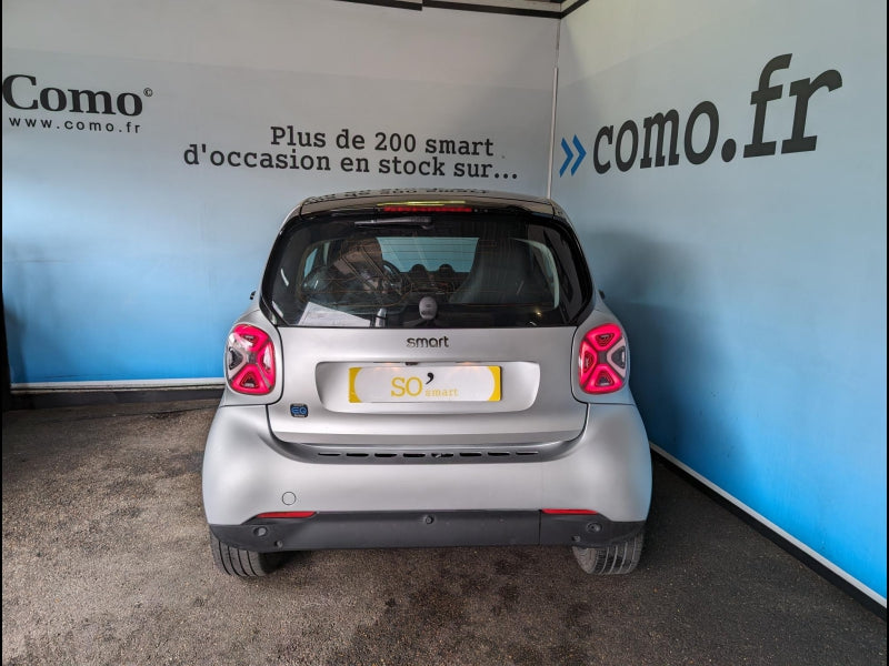 smart Fortwo Coupe