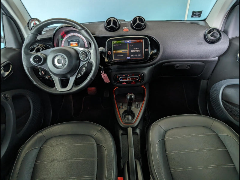 smart Fortwo Coupe