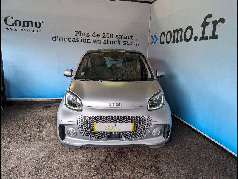 smart Fortwo Coupe