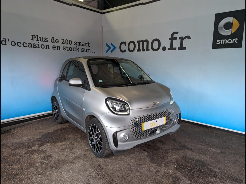 smart Fortwo Coupe