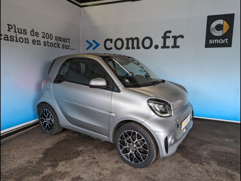 smart Fortwo Coupe