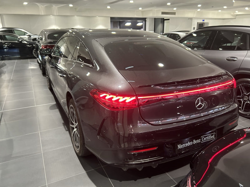 Mercedes-Benz EQS