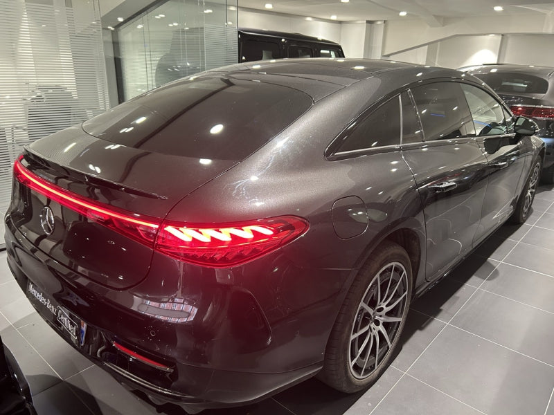 Mercedes-Benz EQS