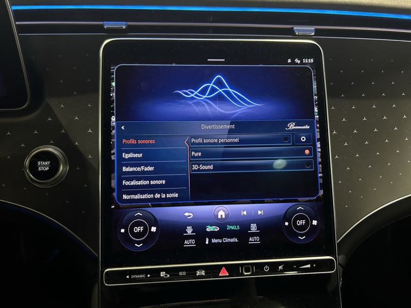 Mercedes-Benz EQS