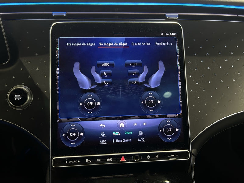 Mercedes-Benz EQS
