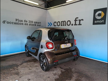 smart Fortwo Coupe