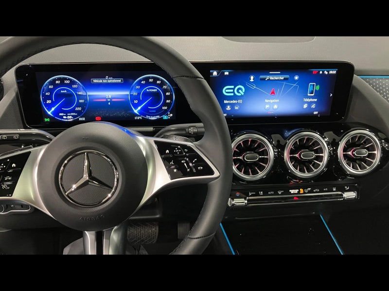 Mercedes-Benz EQA