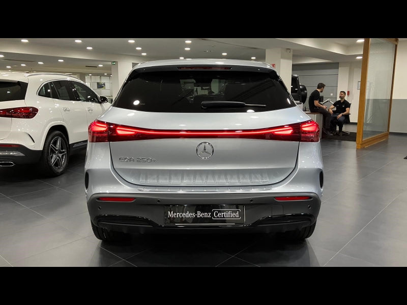 Mercedes-Benz EQA