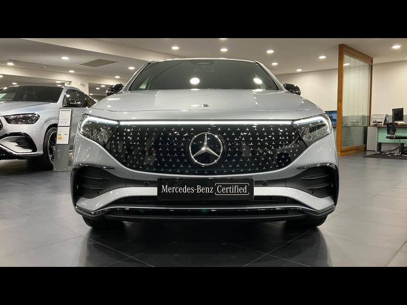 Mercedes-Benz EQA