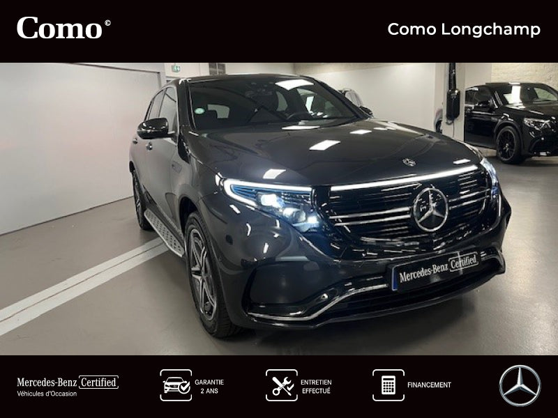 Mercedes-Benz EQC