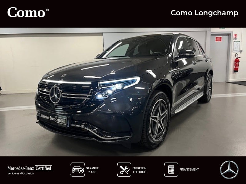 Mercedes-Benz EQC