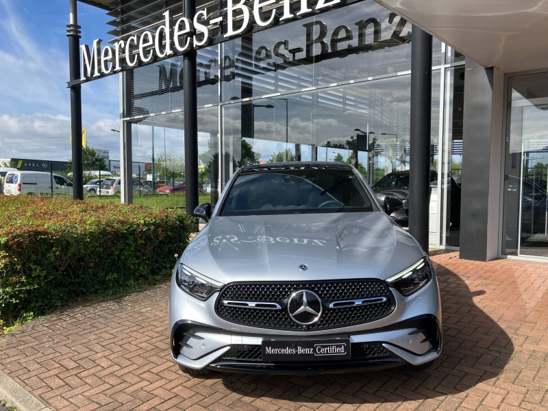 Mercedes-Benz GLC Coupé